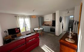 Appartement vue montagne